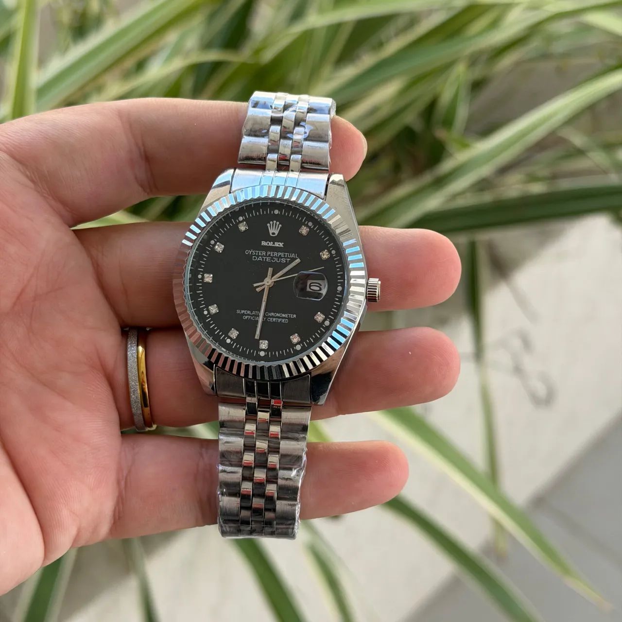 ROLEX 1 LINHA APROVA D?ÁGUA - Foto 5