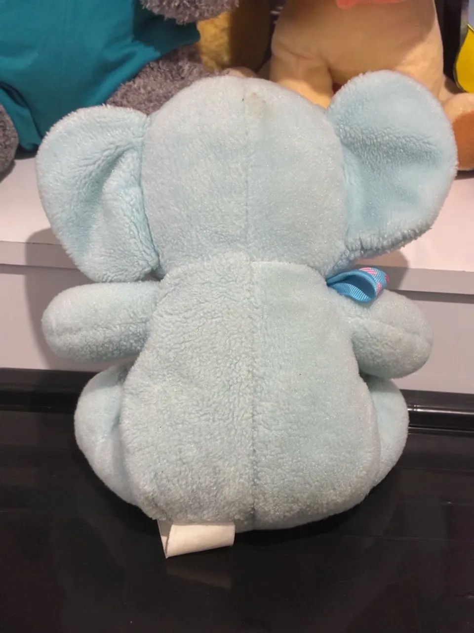 Urso Elefante Azul - Foto 2