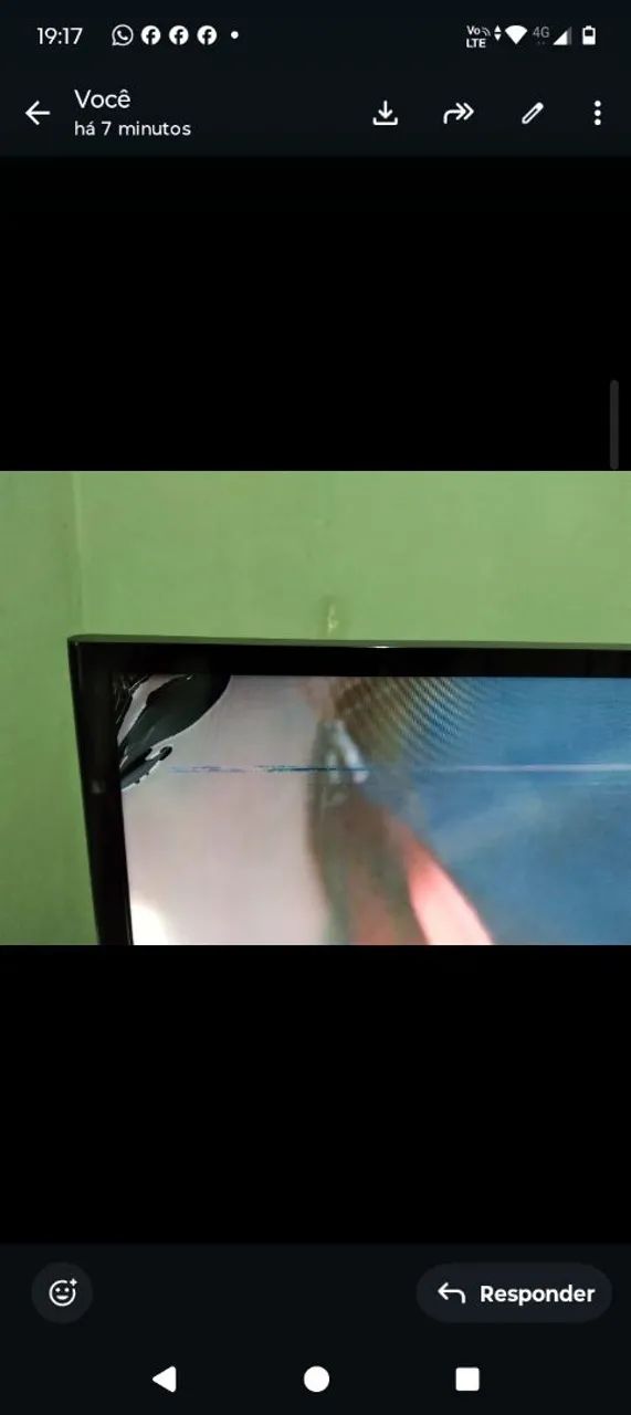 Tv Samsung 32 p - Foto 4