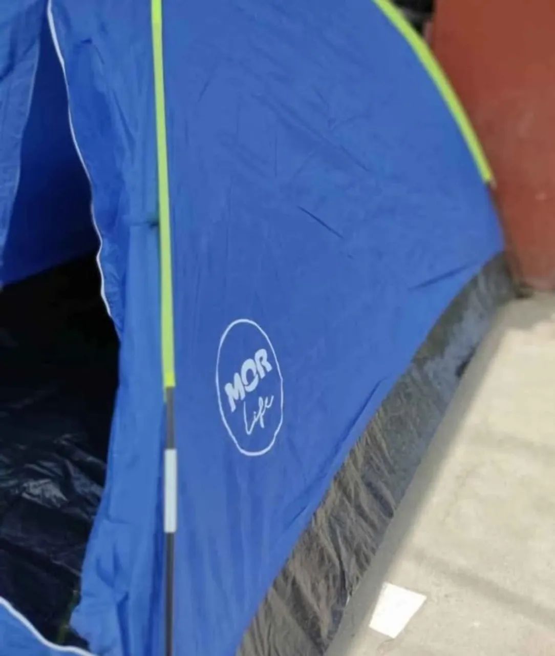 Barraca de Acampamento Mor 2 pessoas (Pronta entrega) - Foto 4