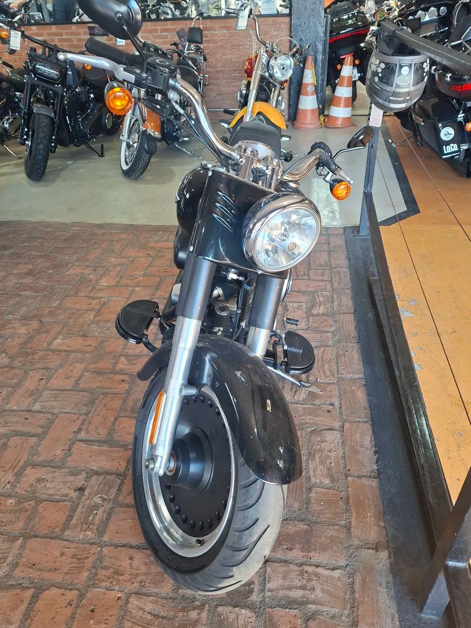HARLEY DAVIDSON FAT BOY  - Foto 2