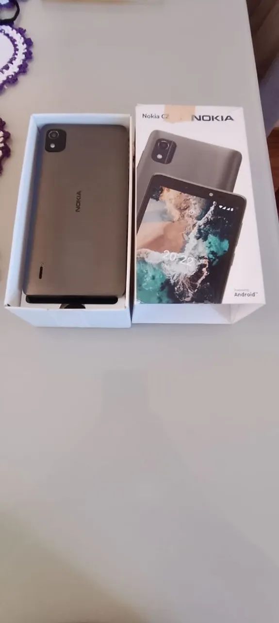 Celular Nokia c2 em perfeitas condições. - Foto 2