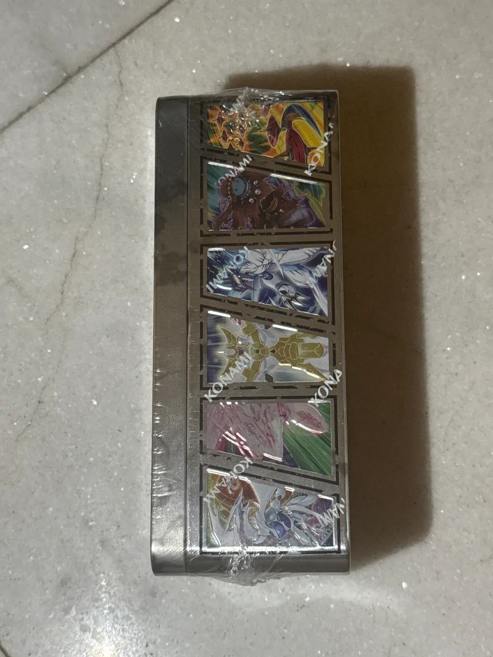 Yu-Gi-Oh 25th (lacrado) - Foto 5