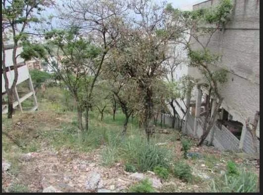 Lote de 564 m² no bairro Ouro Preto.