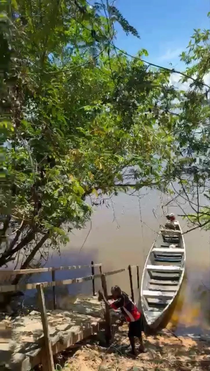 Vende-se lotes em ilha  - Foto 3