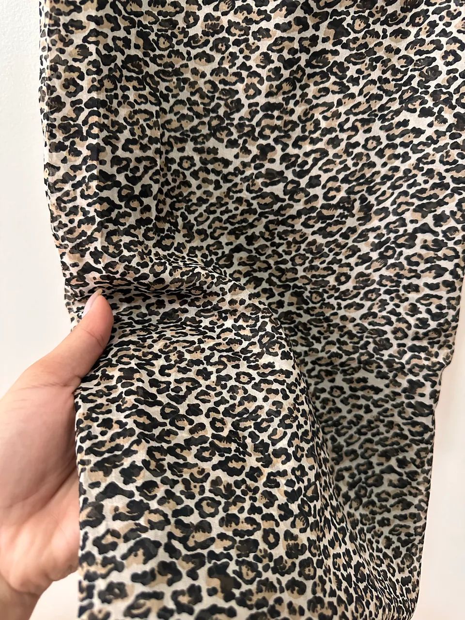 Echarpe de Onça Le Lis Blanc - Foto 2