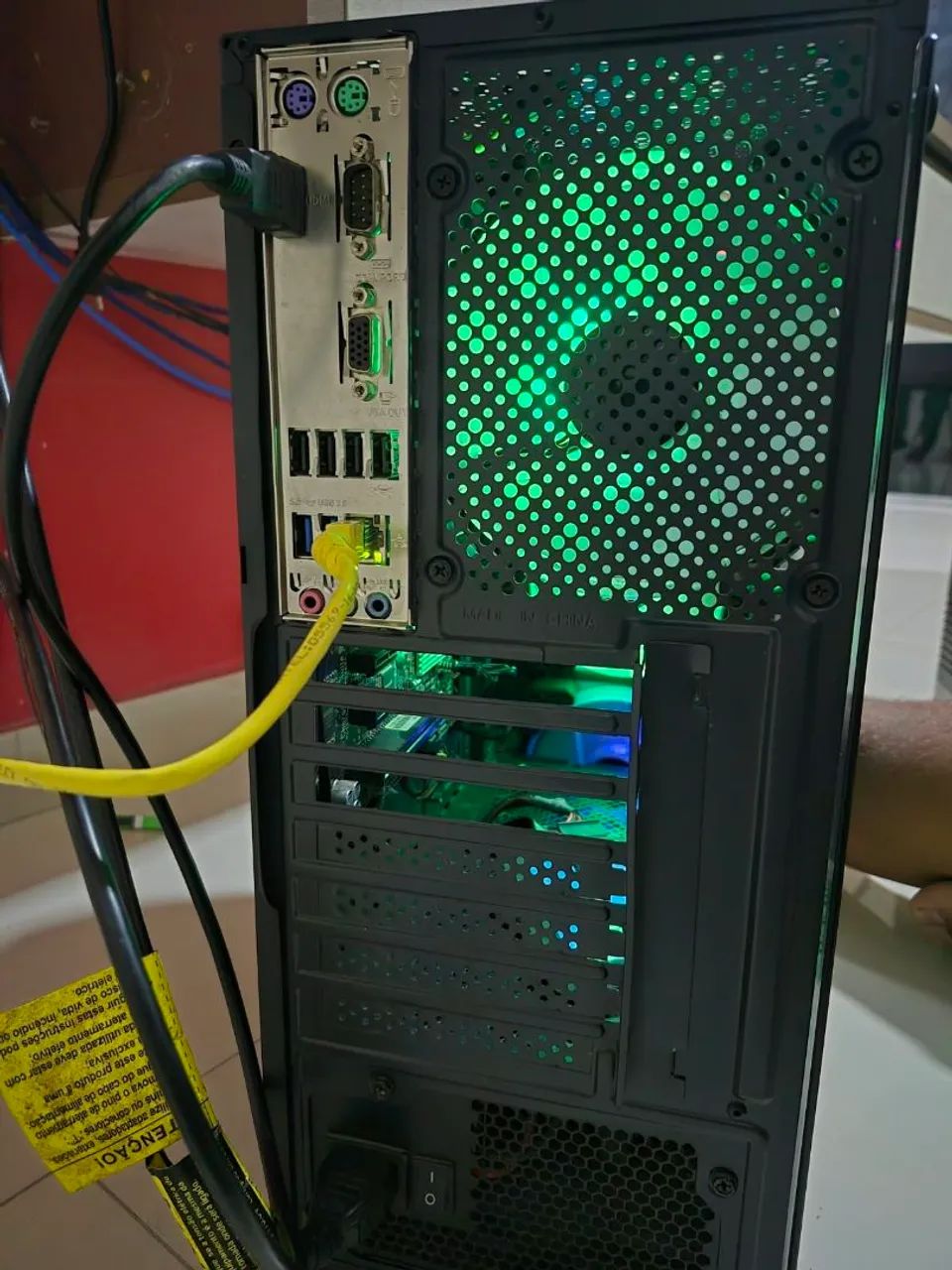 Pc i5 7400  - Foto 5