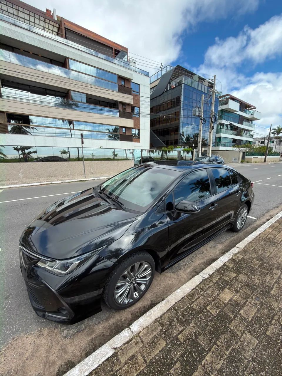 Toyota Corolla Corolla XEi 2.0 Flex 16V Aut. 2022