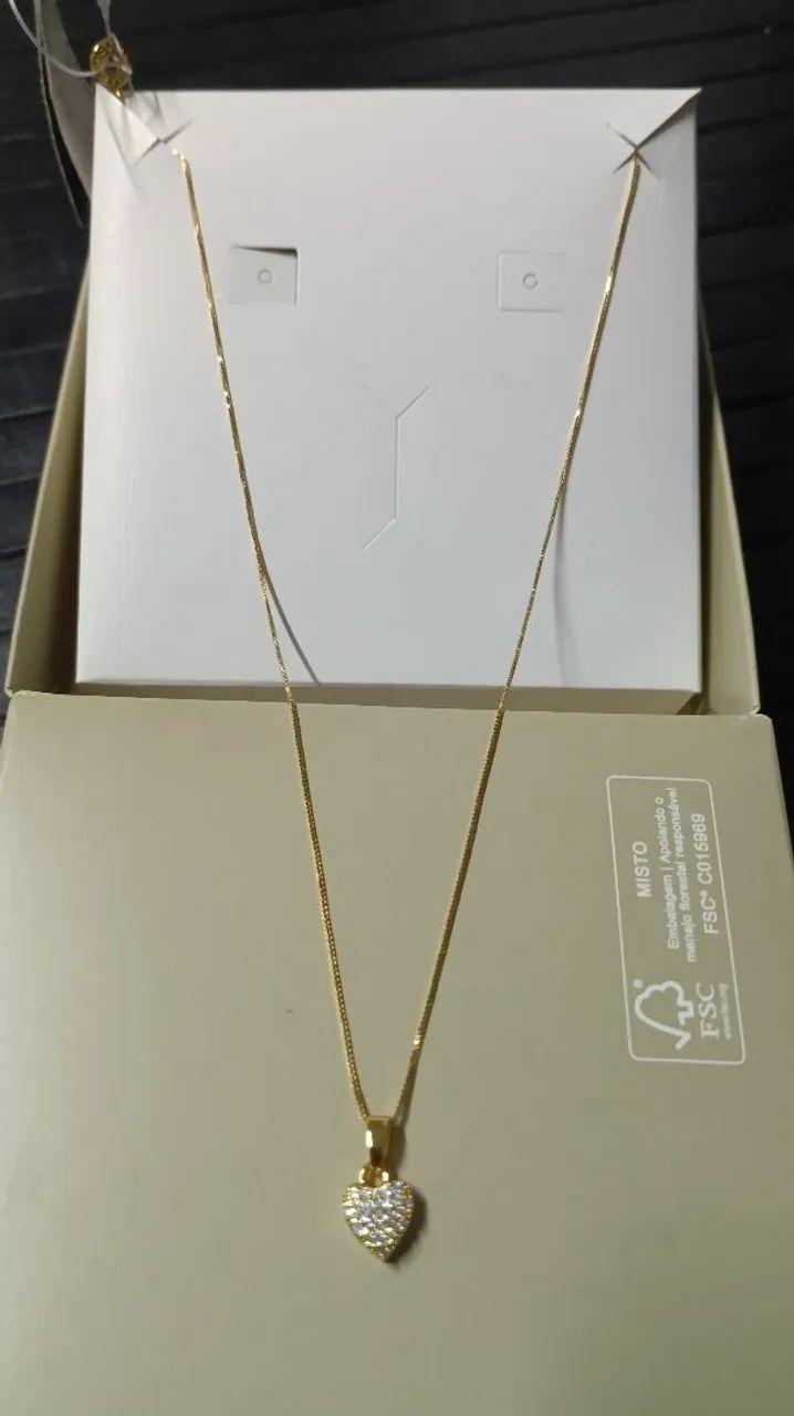 Gargantilha da morana 