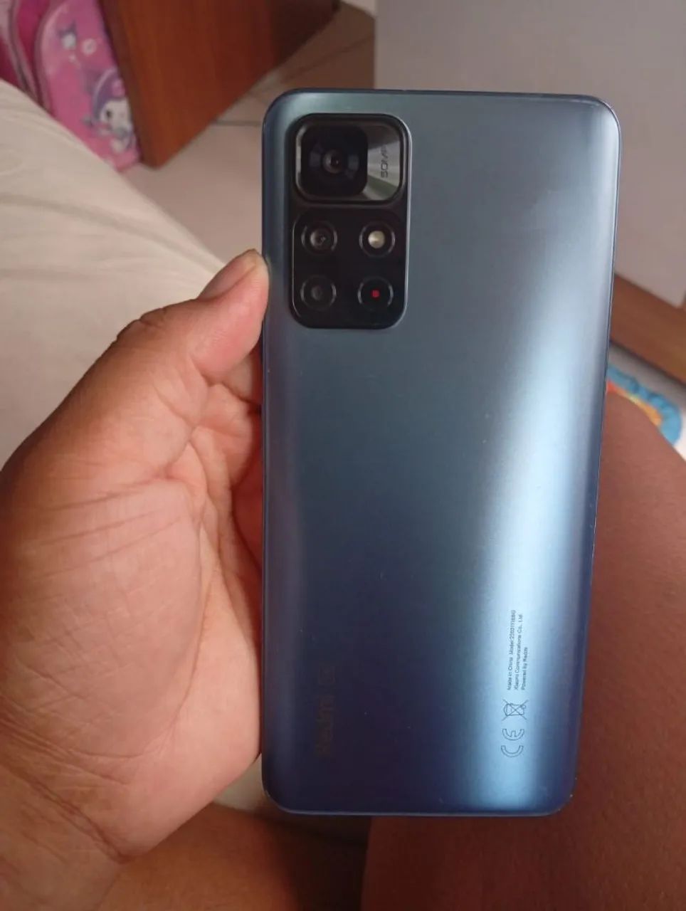 Redmi Note 11s - Foto 4