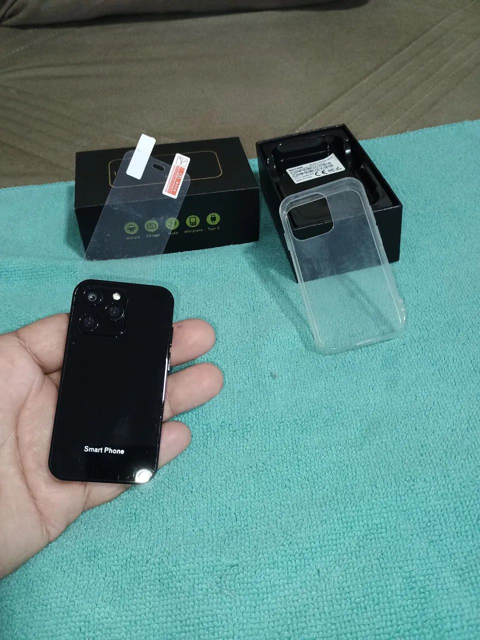 Mini iPhone Android  - Foto 4
