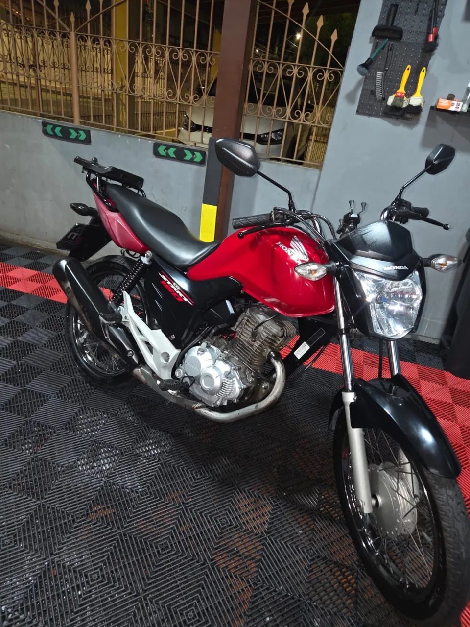 Moto Cg  160 start - Foto 3