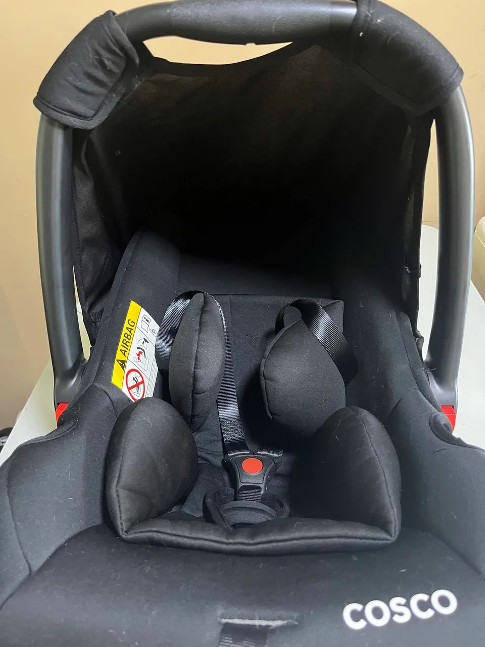 Bebê conforto 