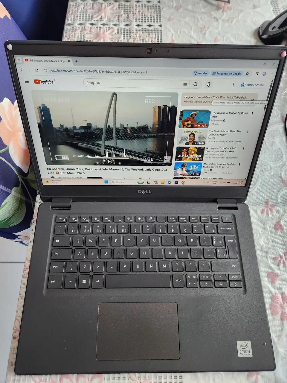 MacBook Pro 2020 i7 16RAM 512SSD - Notebooks - Penha de França