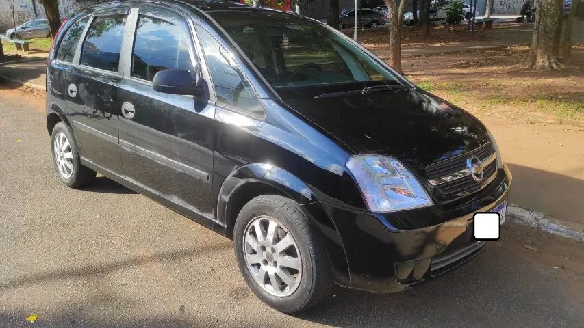 Chevrolet Meriva 1.8 8V 2007