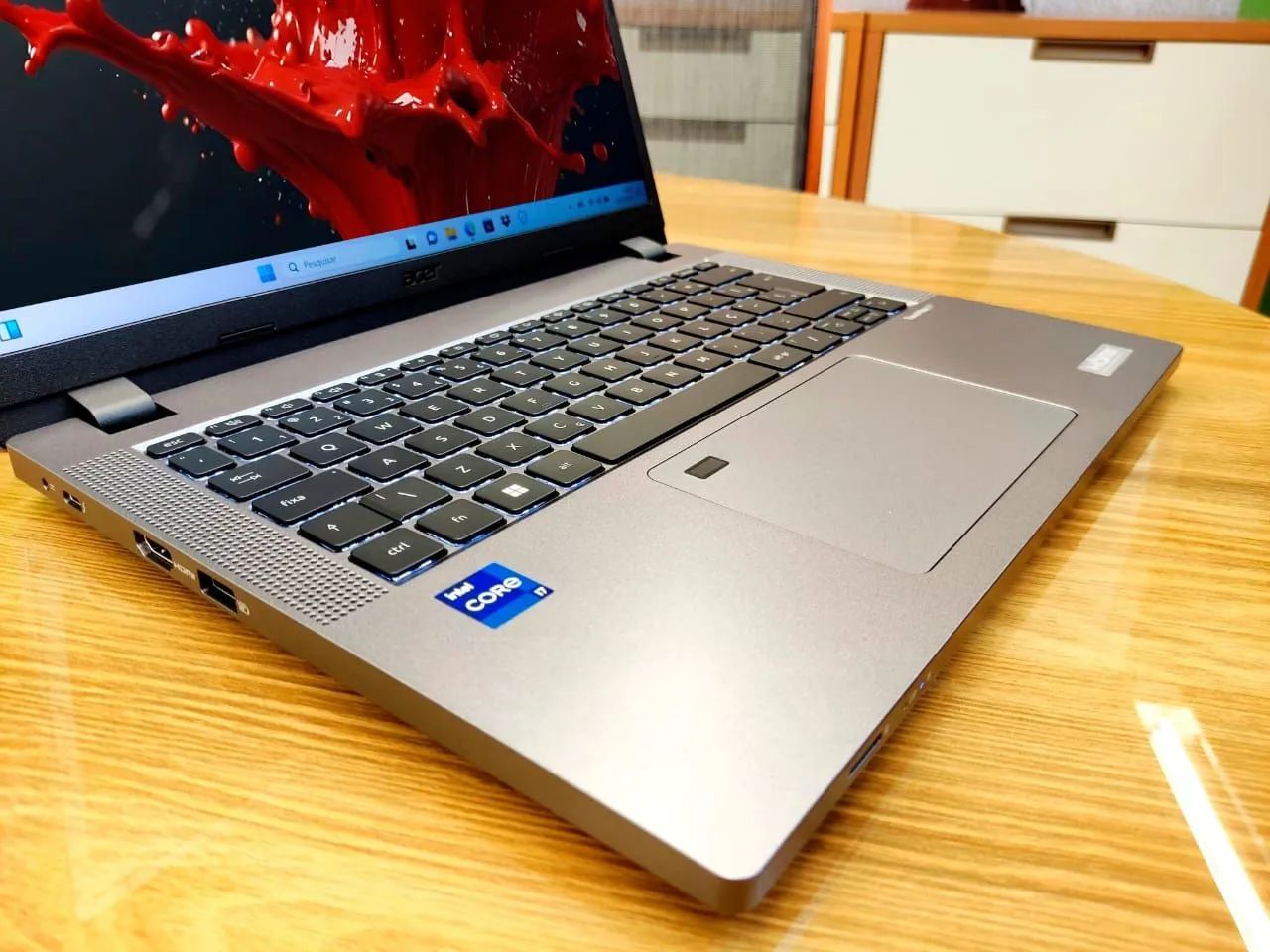 NOTEBOOK ACER I7 13° GERAÇÃO  - Foto 2