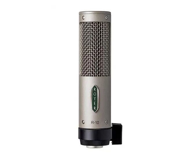 Royer R10 microfone de fita studio e palco - Foto 3
