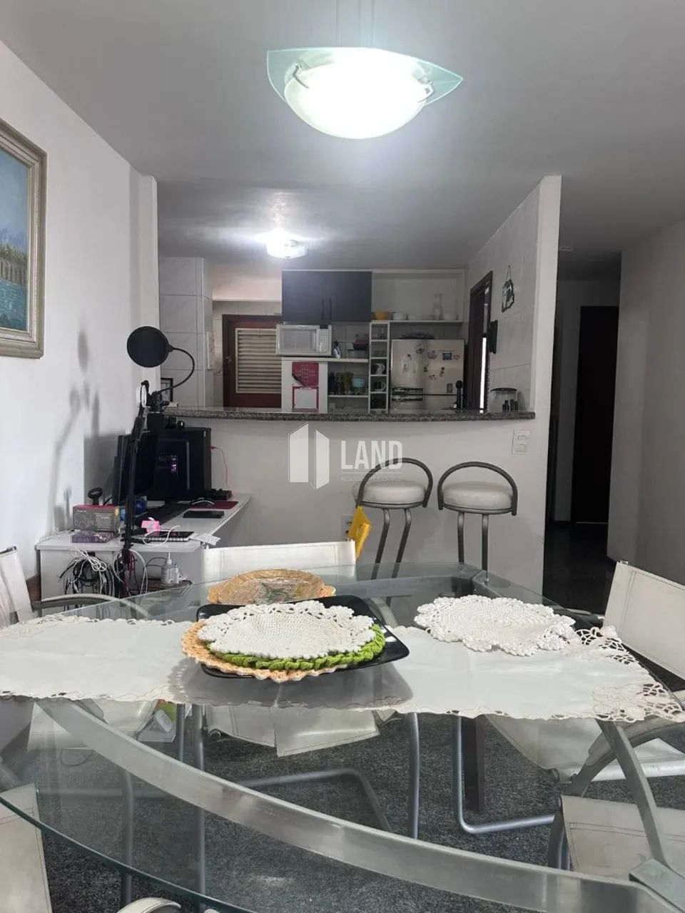 Apto para Vender com 4 quartos e lazer completo Bairro Mucuripe - Foto 5