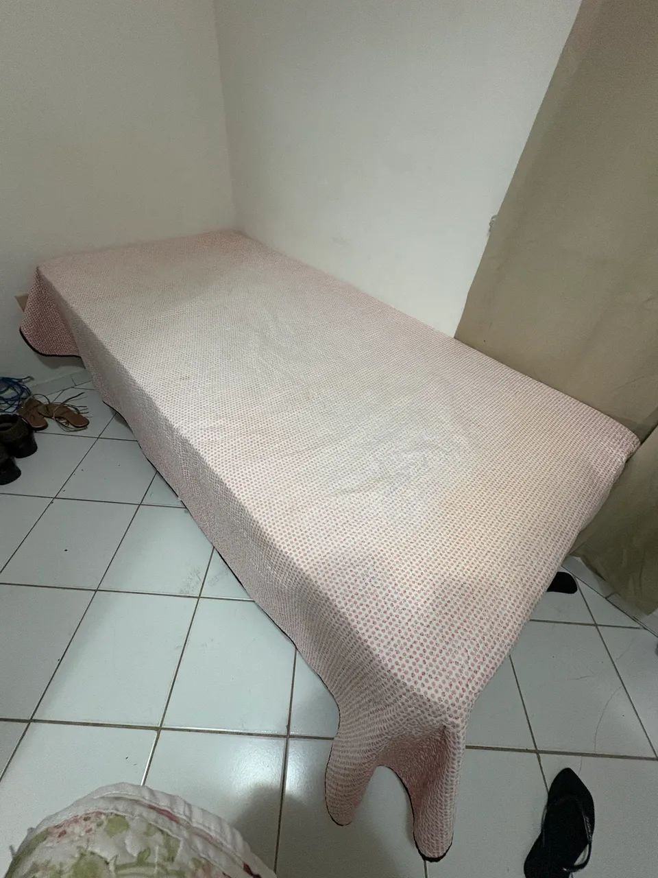 Cama de Solteiro