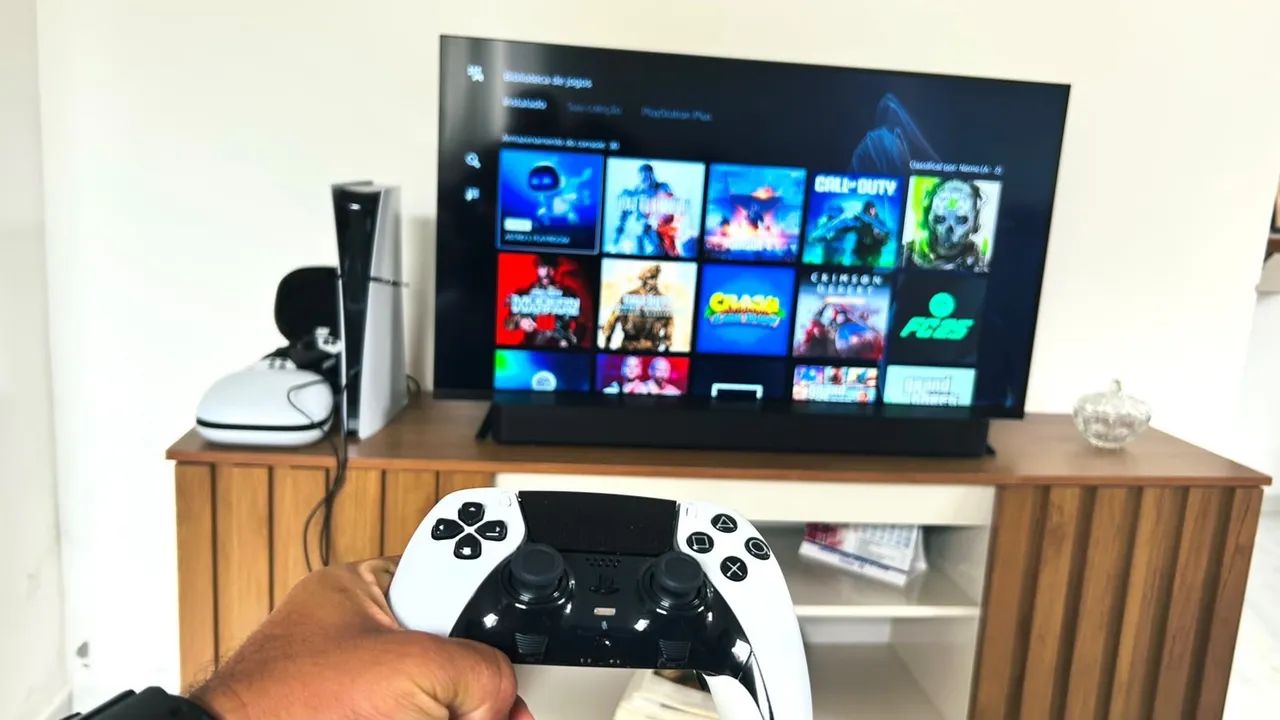 PlayStation 5 slim  - Foto 5