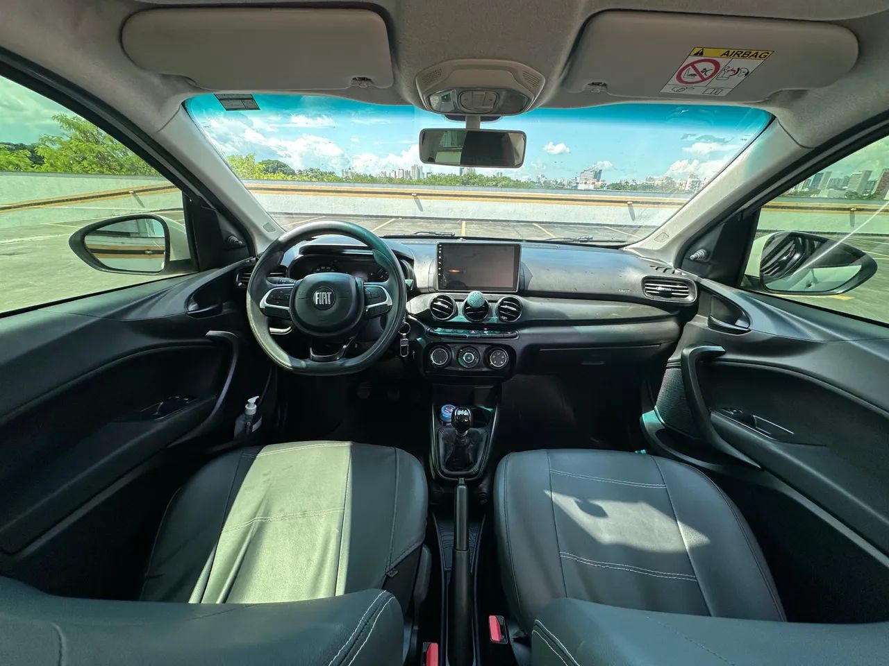 Fiat Cronos 1.3 8V Flex 2022 - Foto 5