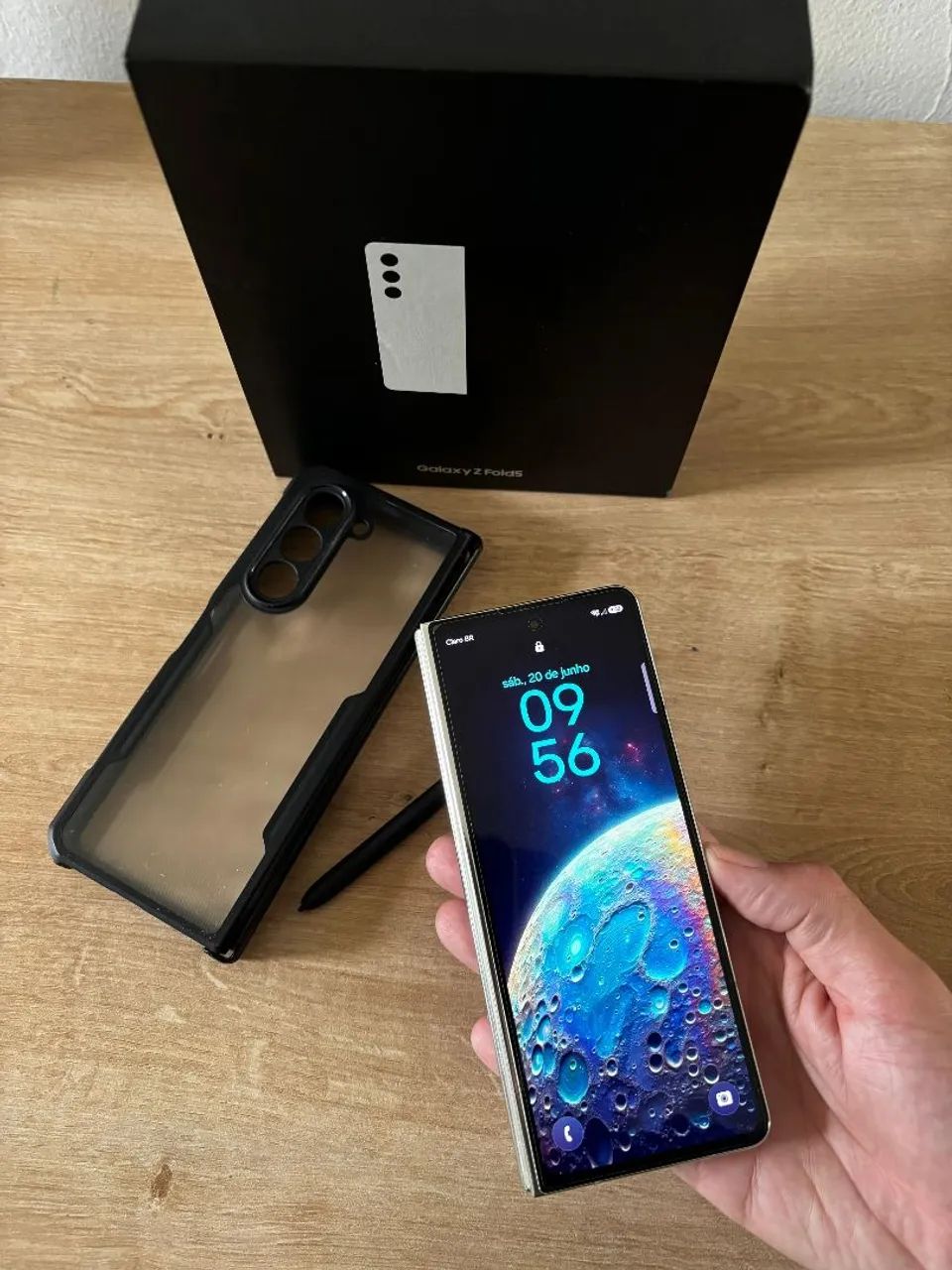 Samsung Galaxy Z fold 5 - Foto 2