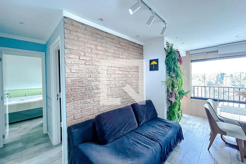 Apartamento à Venda - Brás, 2 Quartos, 50 m2 - Foto 3