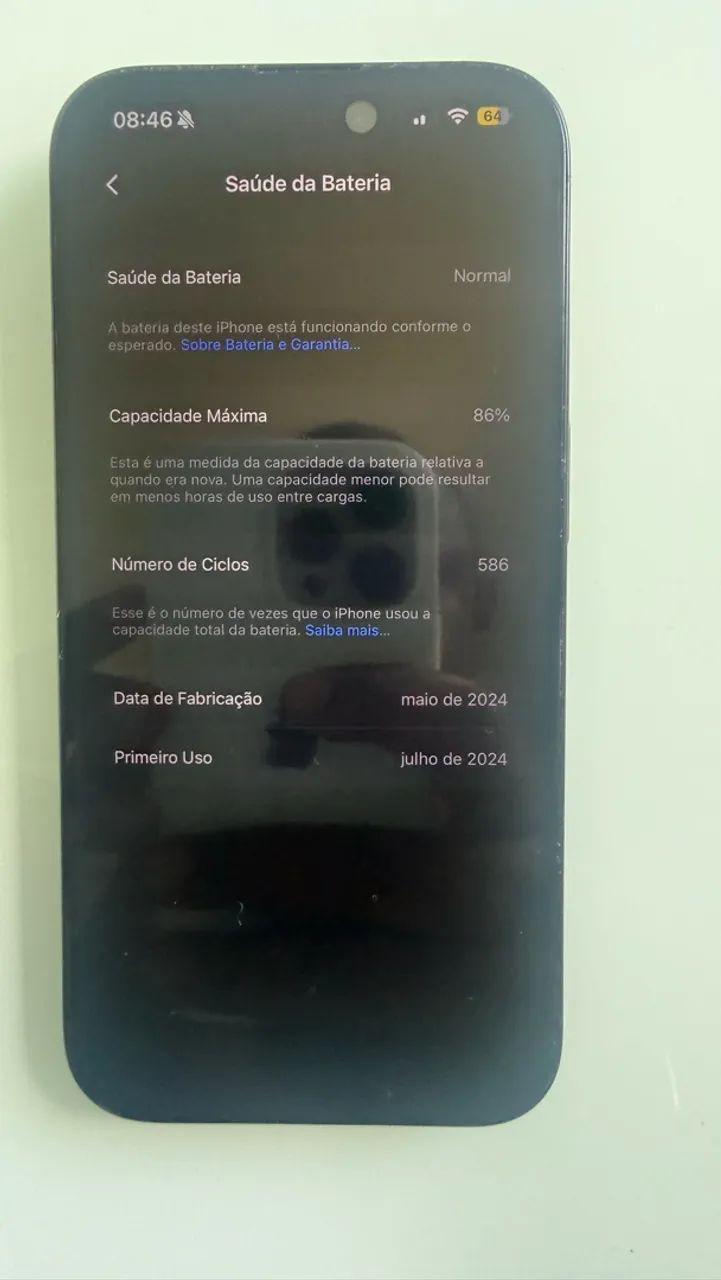 iPhone 15 Pro 256 Gb - Foto 2