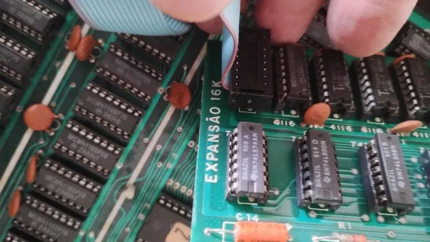 Computador Apple ll Plus Milmar  - Foto 3