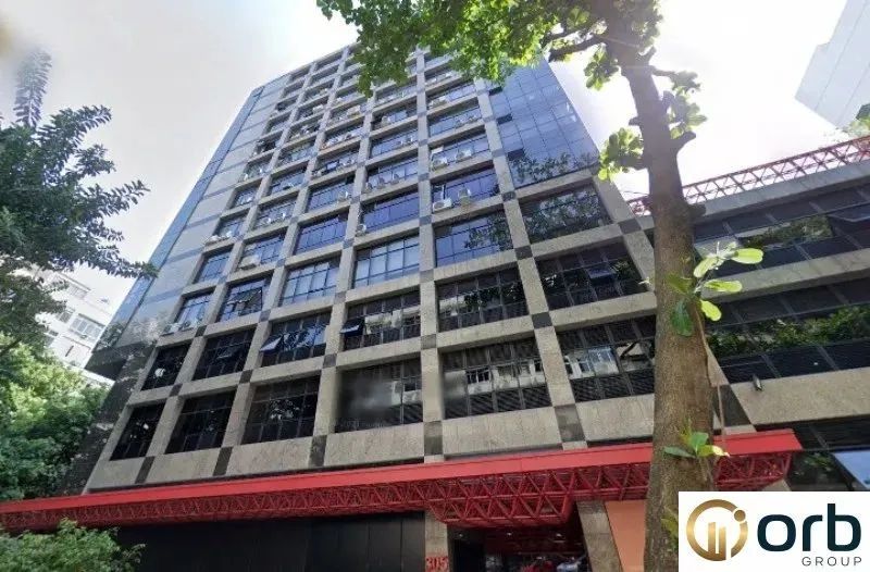 Leilão de Sala Comercial no Leblon, Rio de Janeiro - 1 Sala, 1 Vaga de Garagem, 36m² de Ár - Foto 12