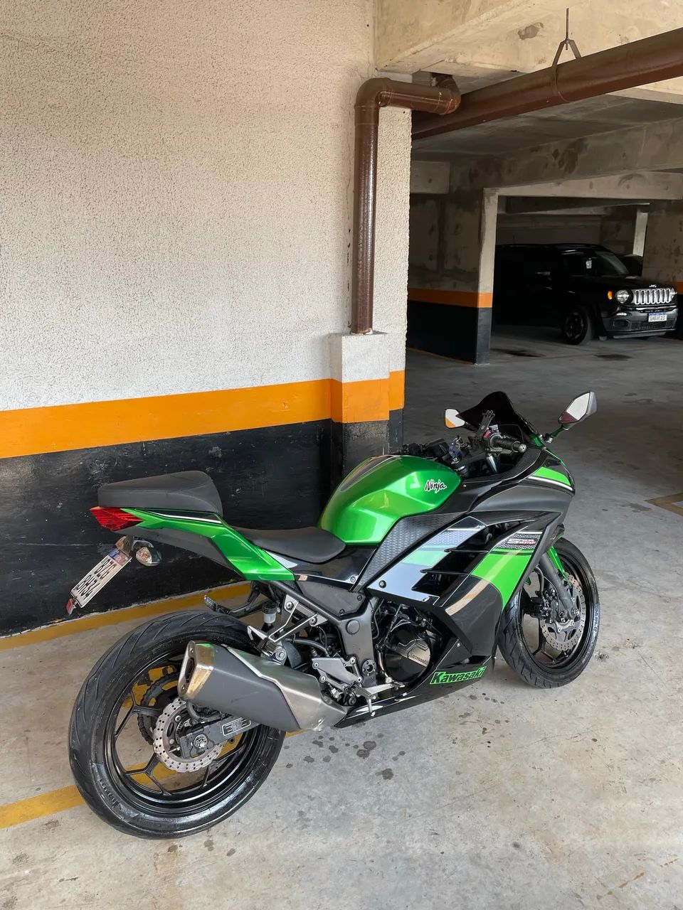 cbz 中古 Kawasaki 300 2023 - 1519974914 | OLX