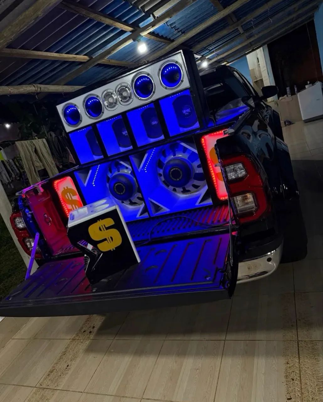 Som automotivo 