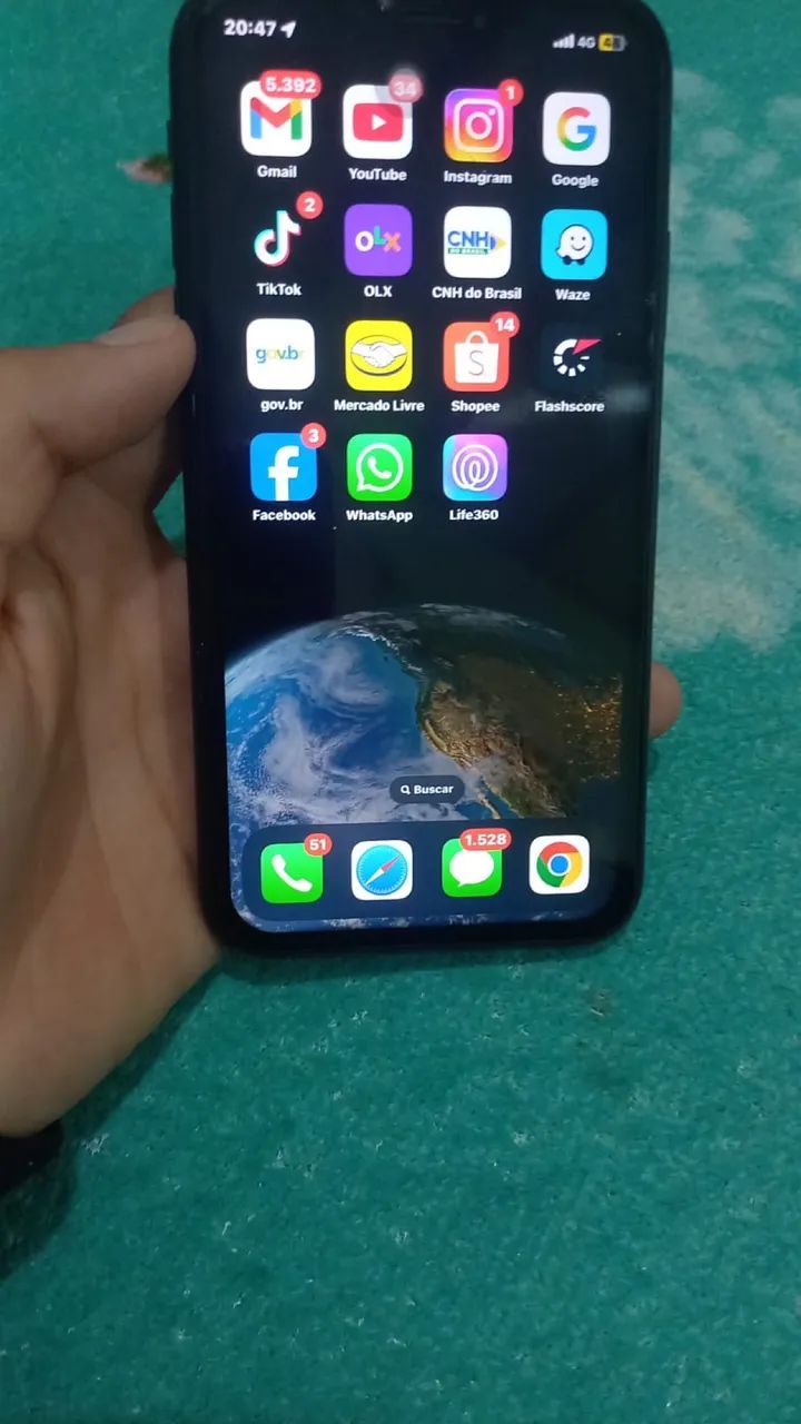 iPhone XR 