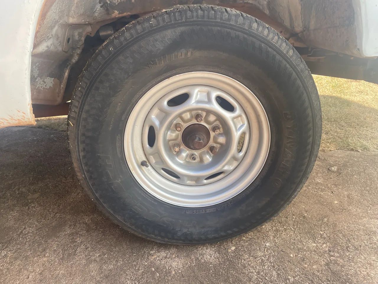Rodas Aro16 D20 - Foto 4