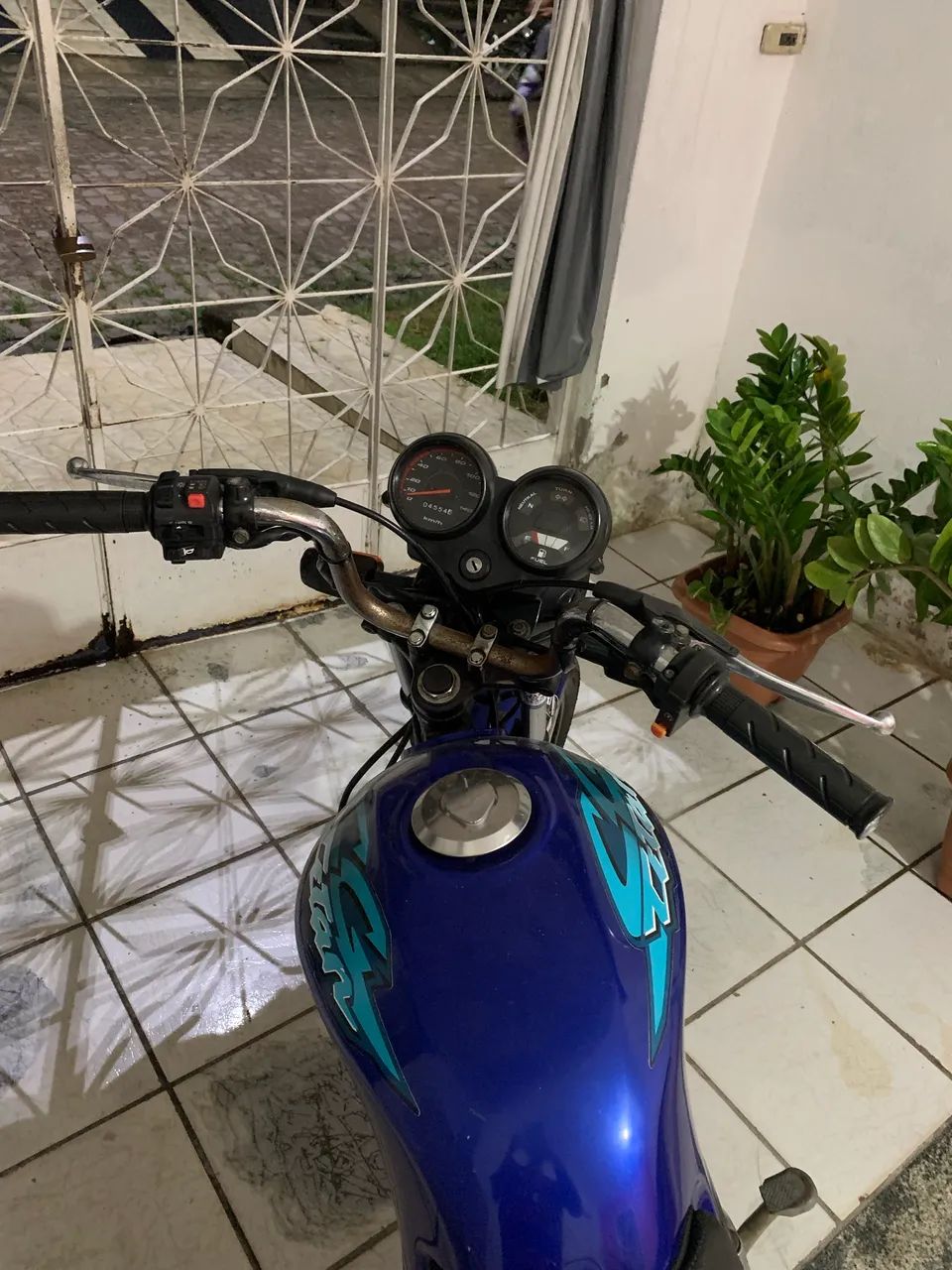 Vendo titan 125 2003 - Foto 4