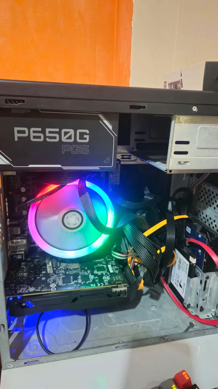 Computador gamer