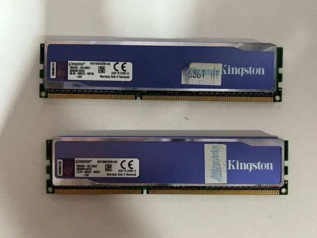 Memória RAM Hyperx - Foto 5