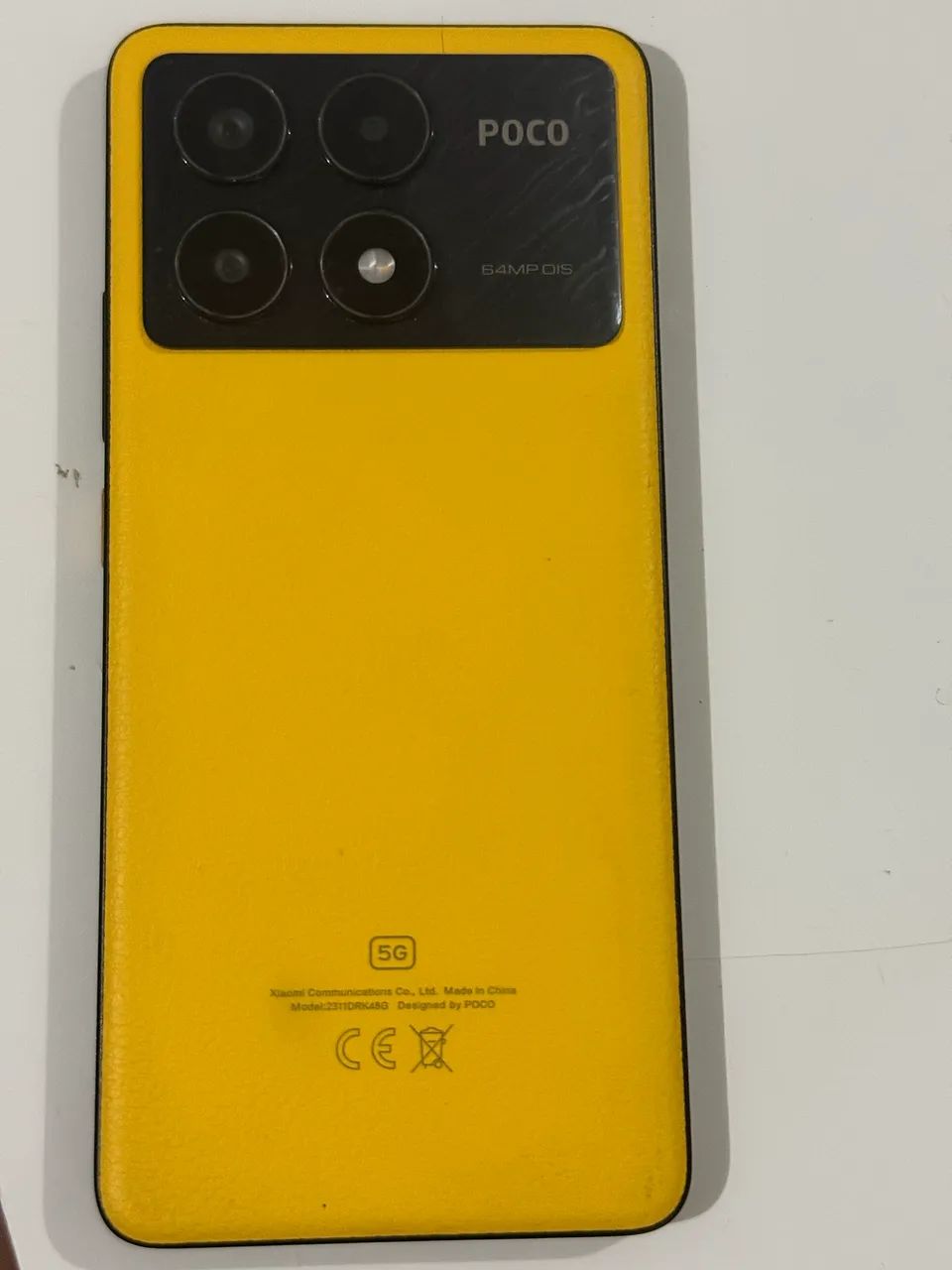 ? VENDO POCO X6 PRO ?EXELENTE ESTADO! - Foto 3
