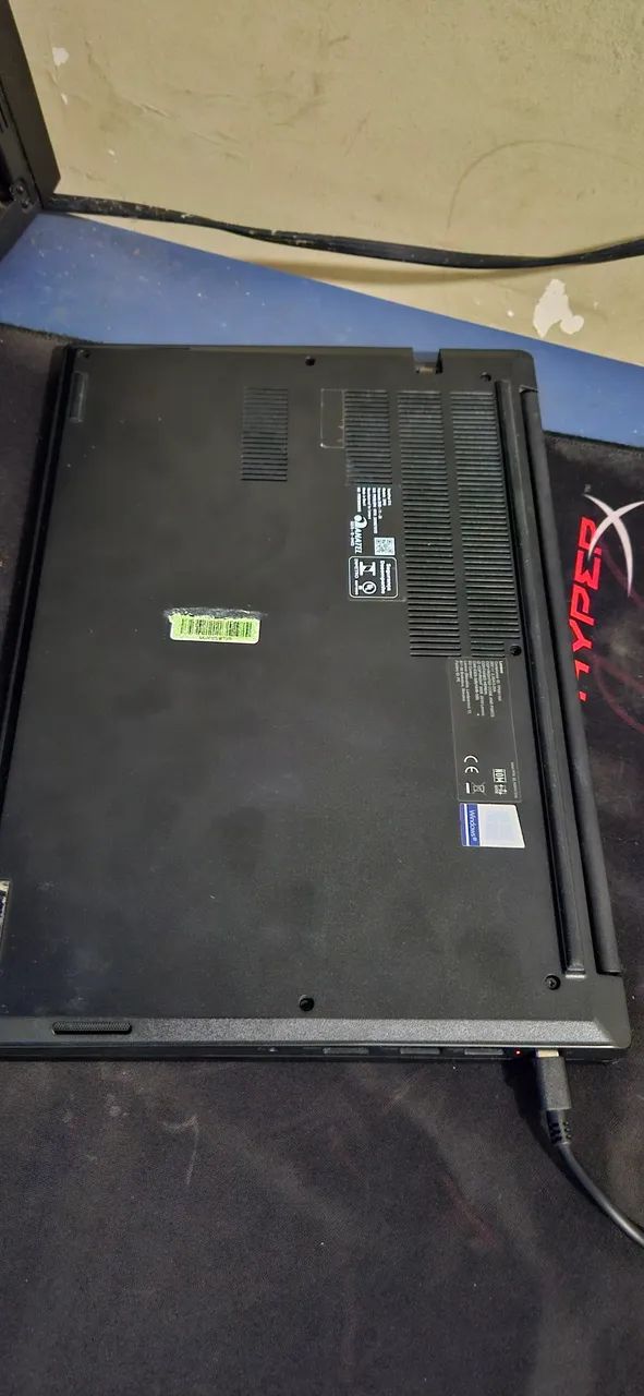 Notebook Lenovo i5 SSD 256gb 8gb de RAM - Foto 3