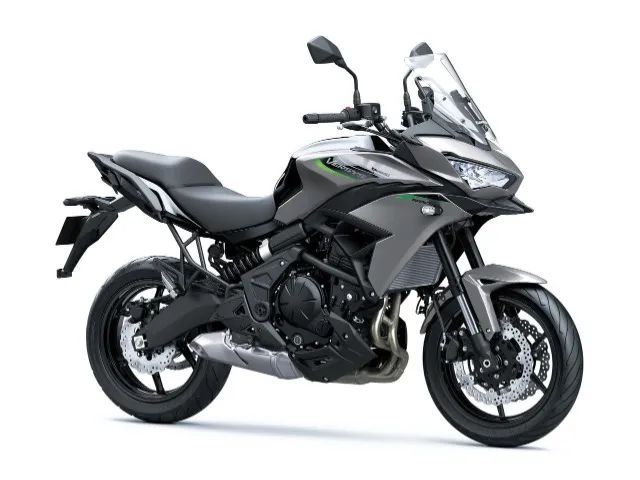Kawasaki Versys 650  - Foto 3