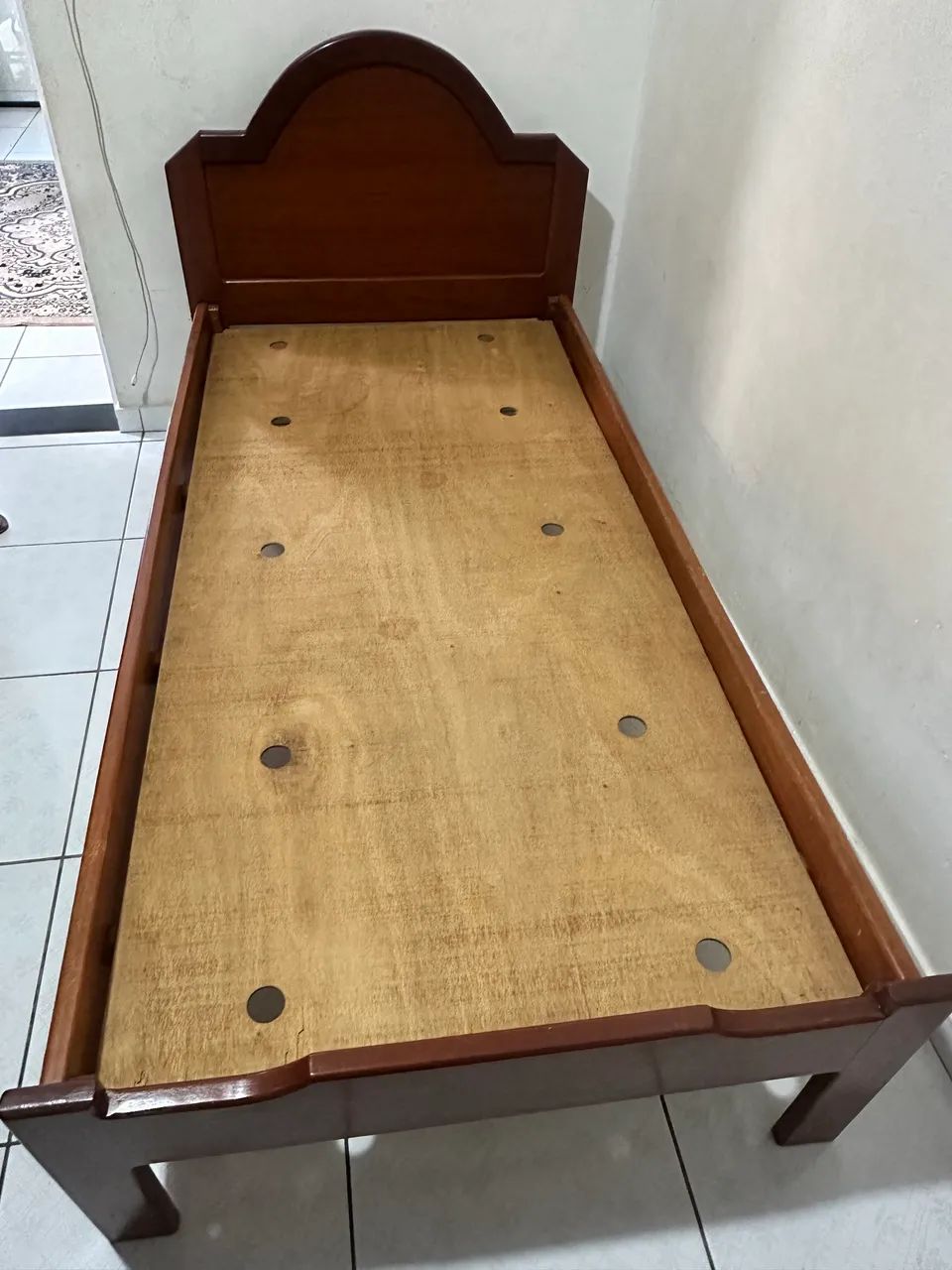 Cama de solteiro