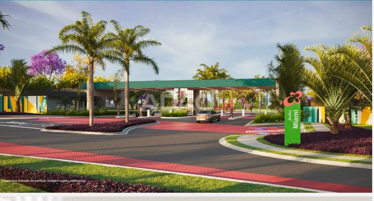 LOTE - JARDINS MIAMI