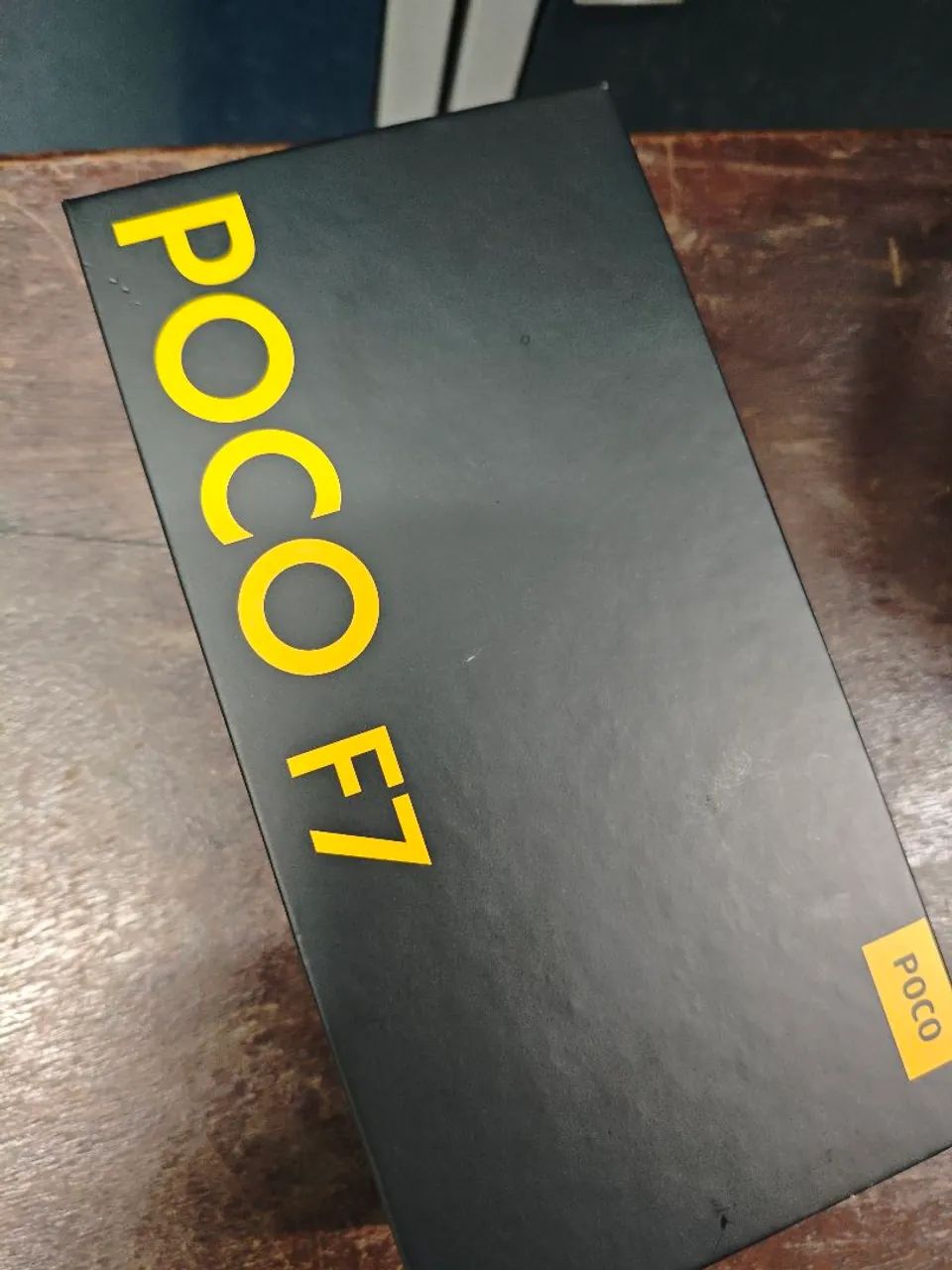 POCO F7 512 / 24 ram extensão  - Foto 4