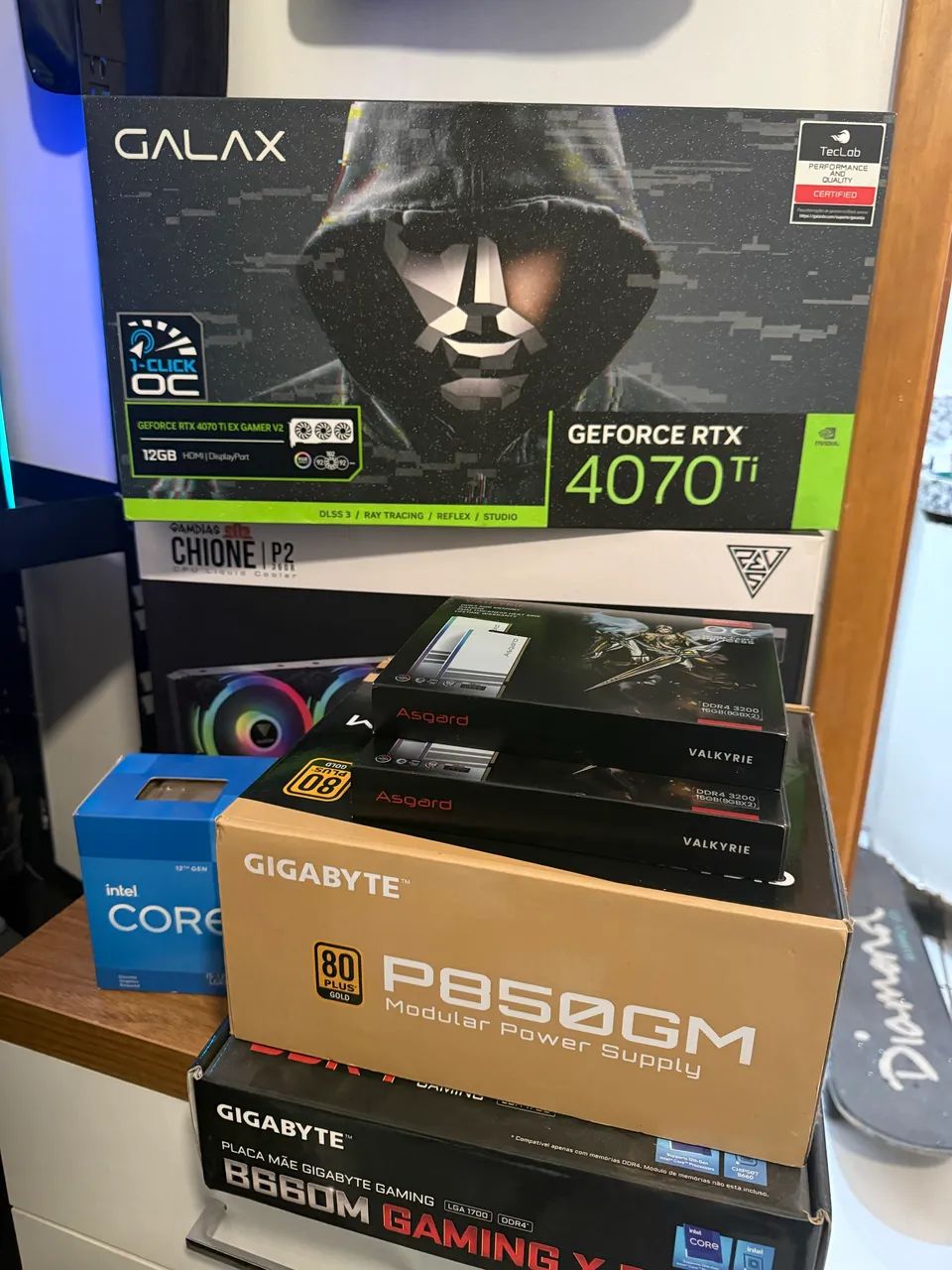 PC GAMER PARA JOGAR EM 2k - Foto 3