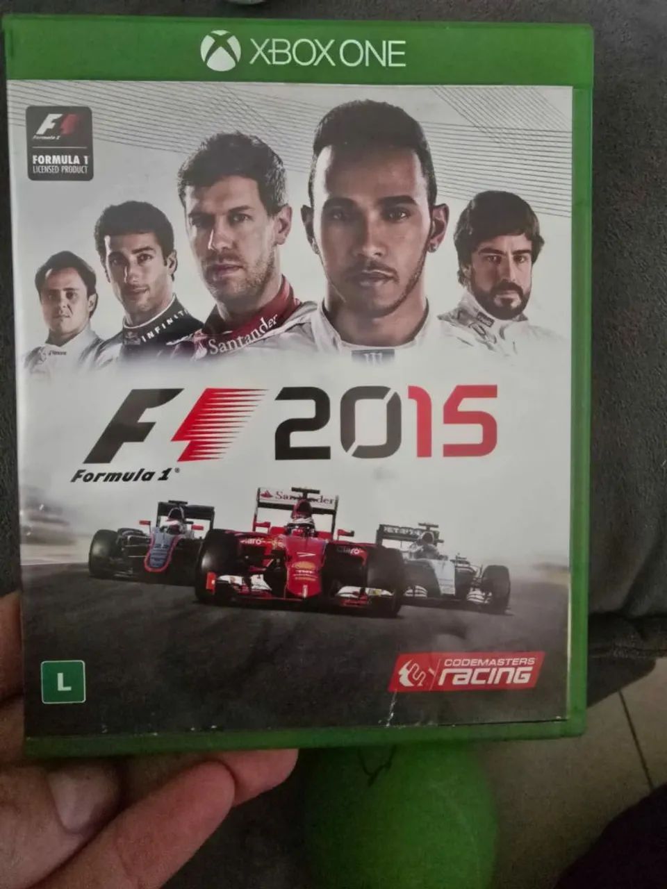 Formula 1 2015