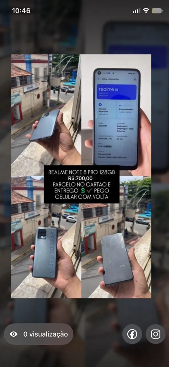 REALME NOTE 8 PRO