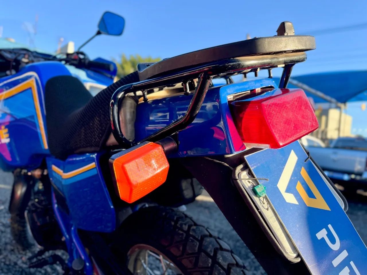 TENERE XT 600 Z - Foto 5