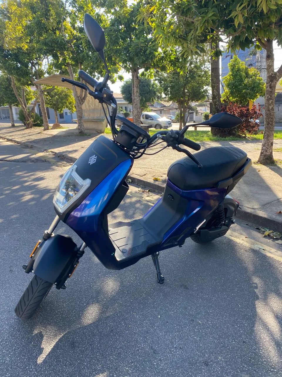 Moto/Scooter elétrica  - Foto 3