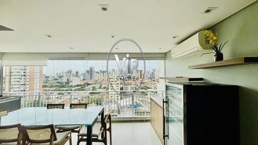 Apartamento para Venda em São Paulo, Bosque da Saúde, 3 dormitórios, 3 suítes, 5 banheiros - Foto 3