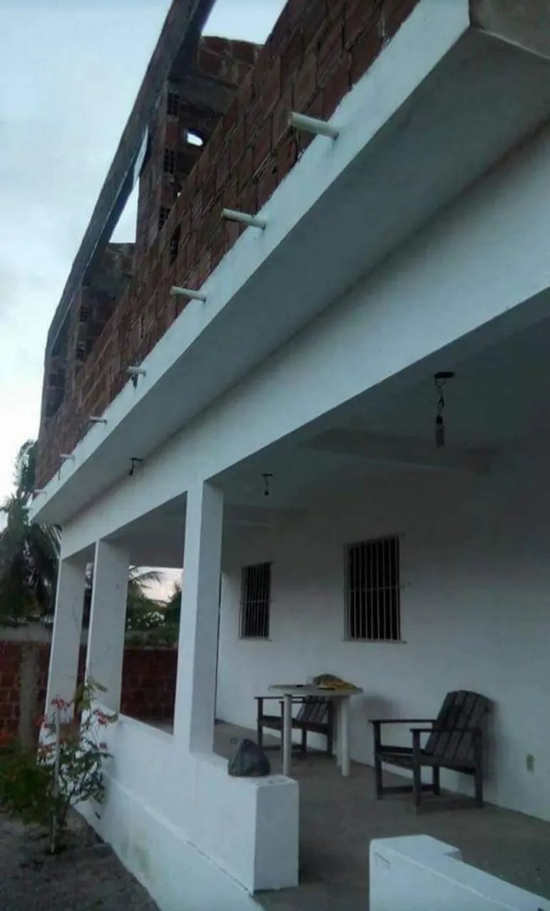 Casa de praia - Catuama 